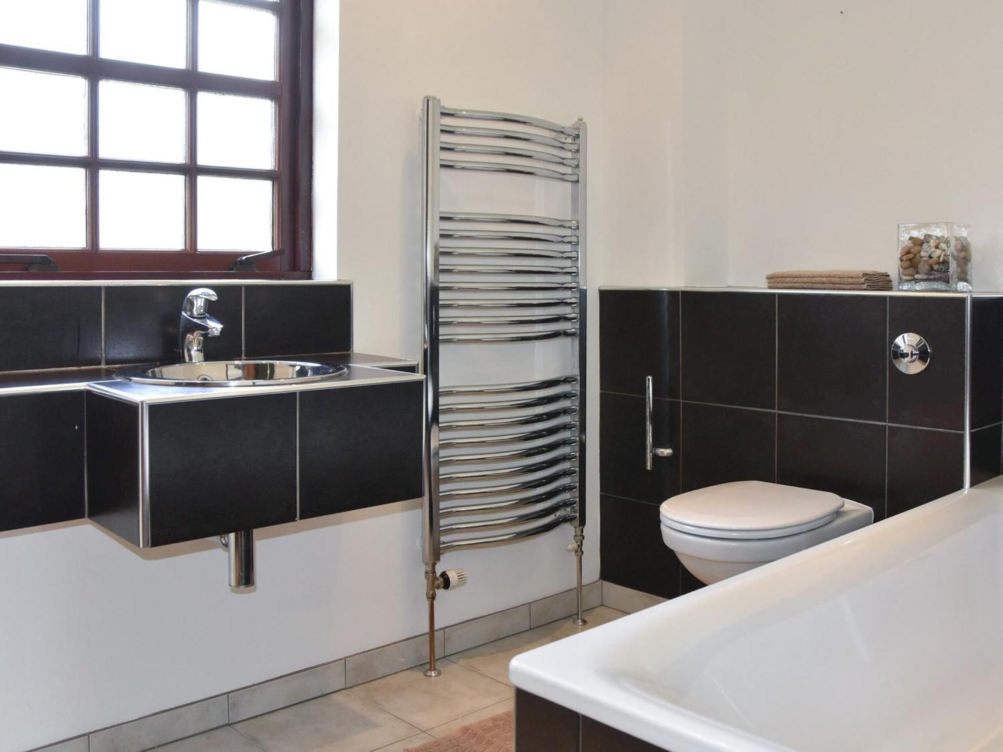 Вилла Stronafian House Feorlean Экстерьер фото