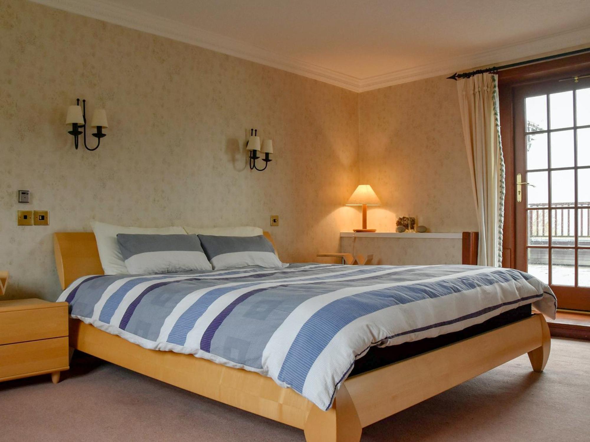 Вилла Stronafian House Feorlean Экстерьер фото